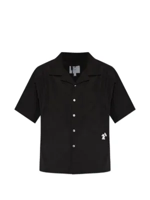 AMIRI ペイズリーシルクシャツ | ブラック | FARFETCH JP