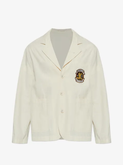 Kenzo patch pocket jacket