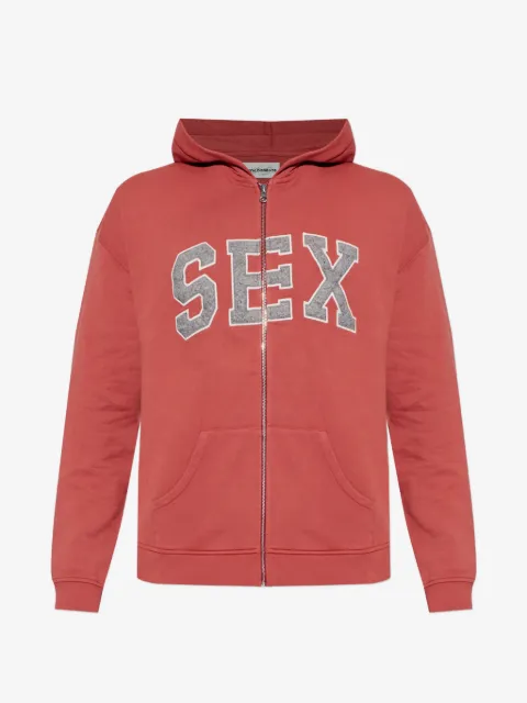 CARNE BOLLENTE hoodie Zipcode Desire