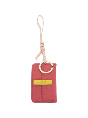 Miu Miu レザートリック | ピンク | FARFETCH JP