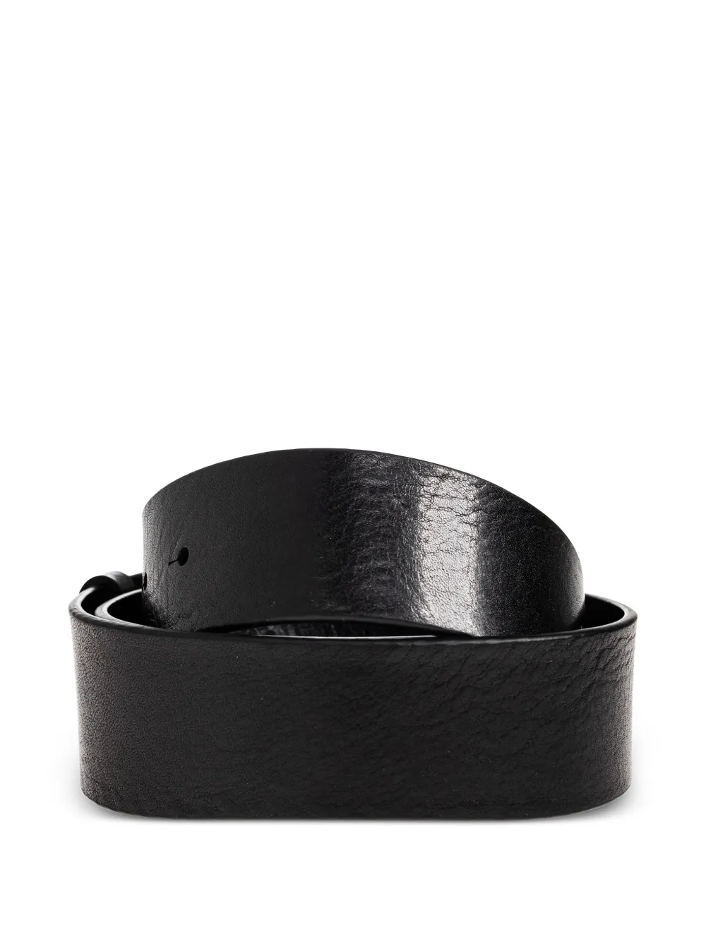  Dsquared2 Logo-buckle Belt - Black 