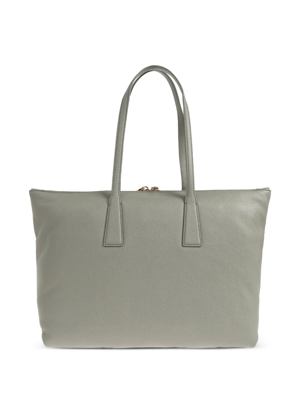 Furla Olivia grote bewerkte shopper Grijs