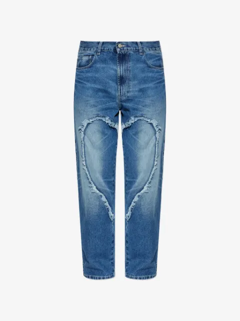 CARNE BOLLENTE Love jeans 