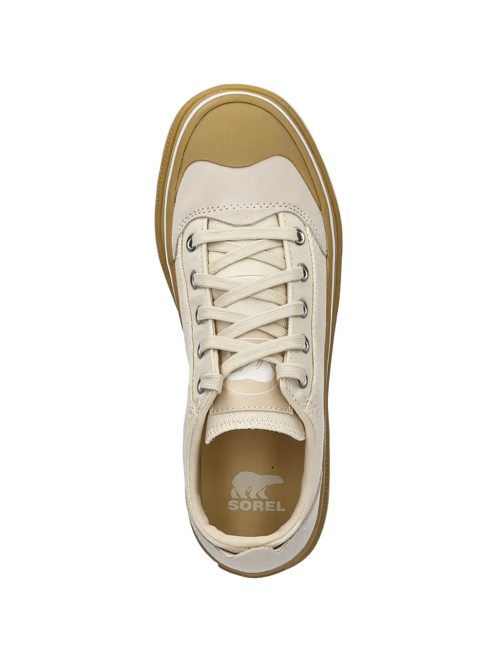 SOREL Scout N About Low sneakers Beige