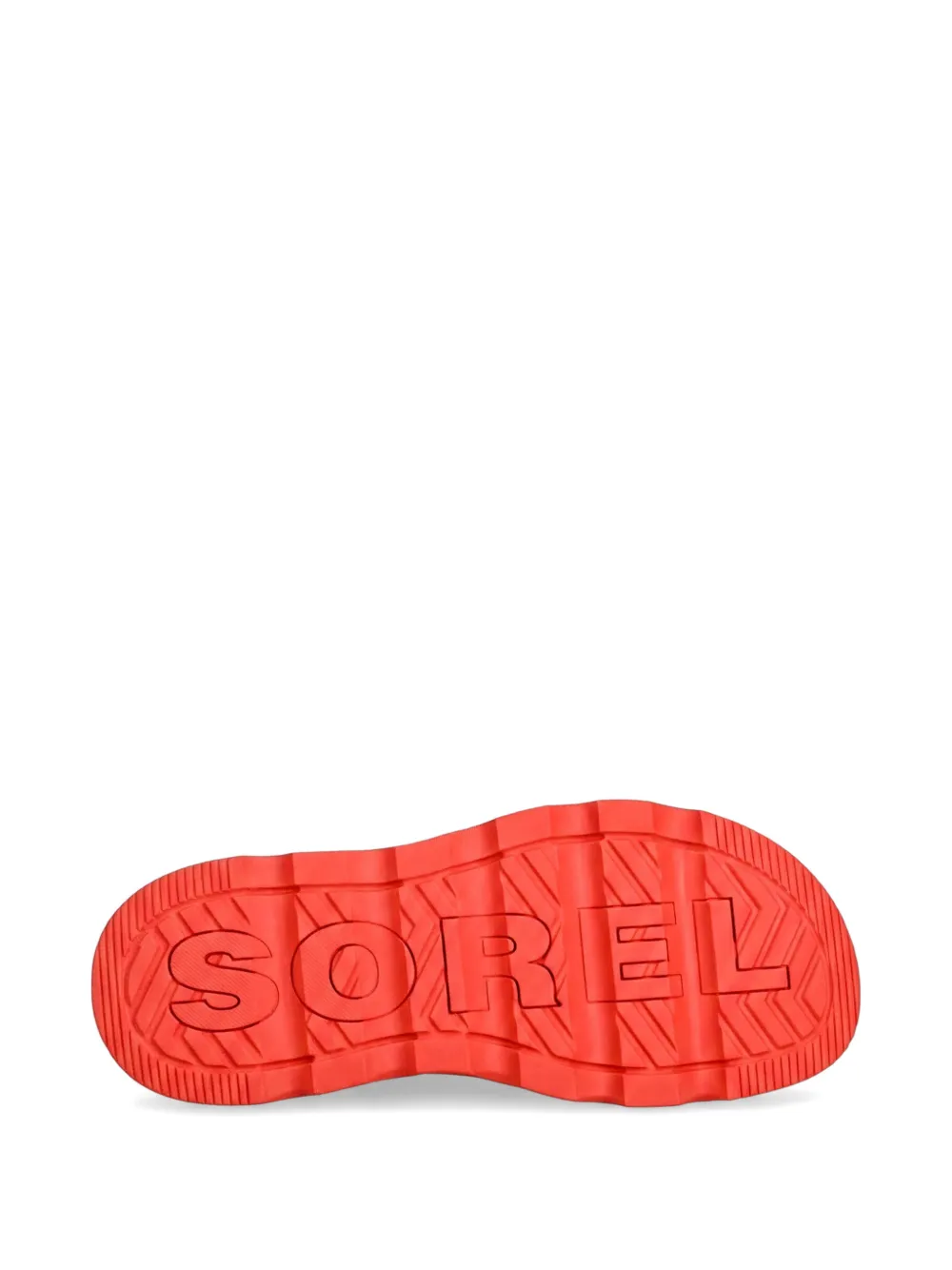 SOREL Sandalen met bandjes Rood