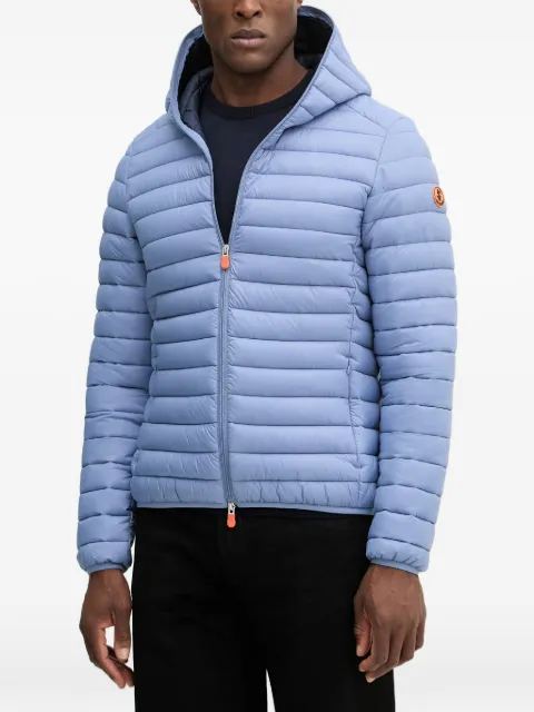 Save The Duck Donald hooded padded jacket