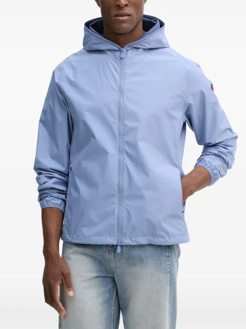 Save The Duck Zayn hooded zip-up jacket