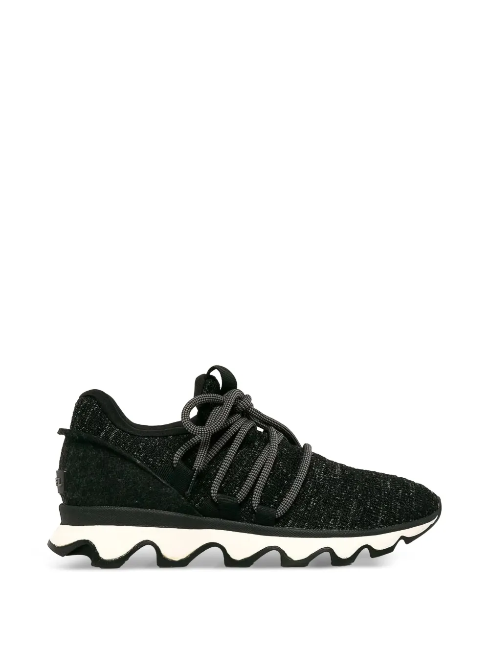 SOREL Kinetic lace-up sneakers - Nero