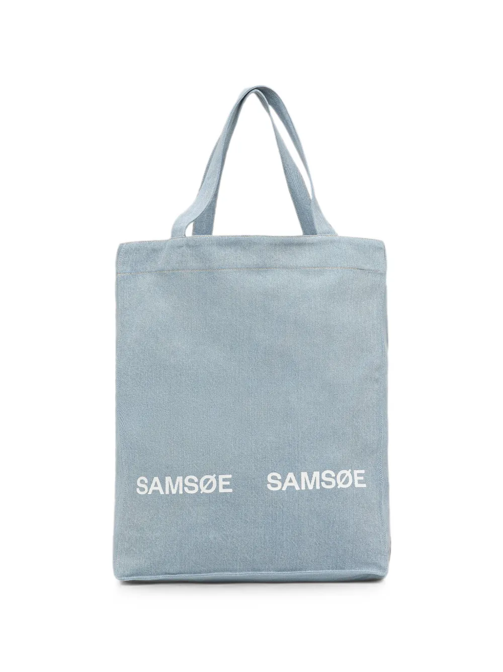 SAMSOE Saluca shopper Blauw