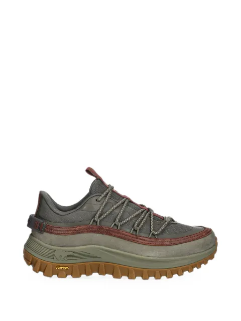 SOREL x Barbour Callsign Horizon panelled sneakers