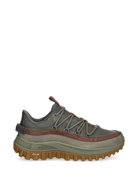 SOREL x Barbour Callsign Horizon panelled sneakers