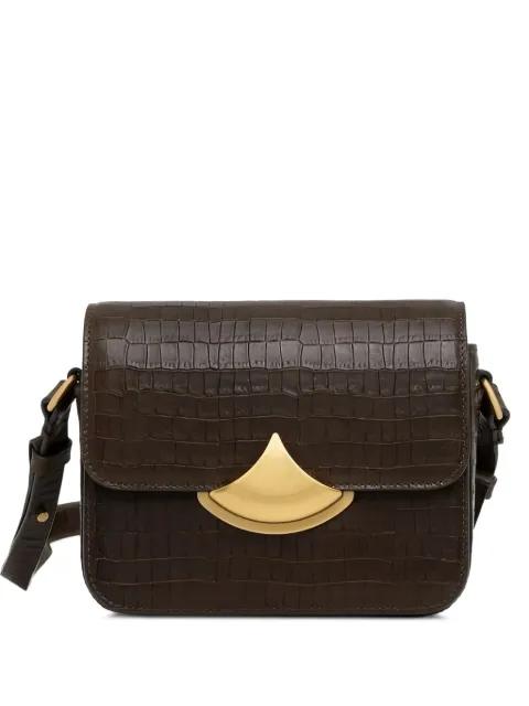 Sessùn leather cross body bag