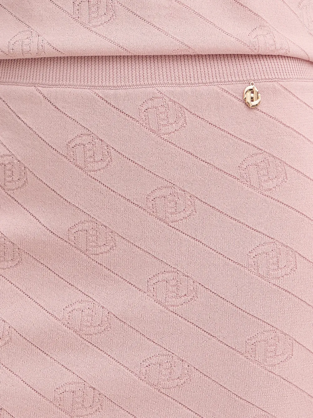 Silvian Heach Kundra mini-rok Roze