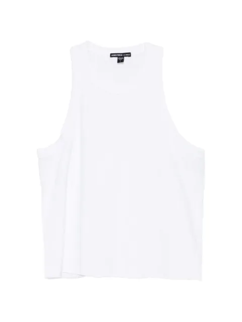 James Perse camiseta de canalé