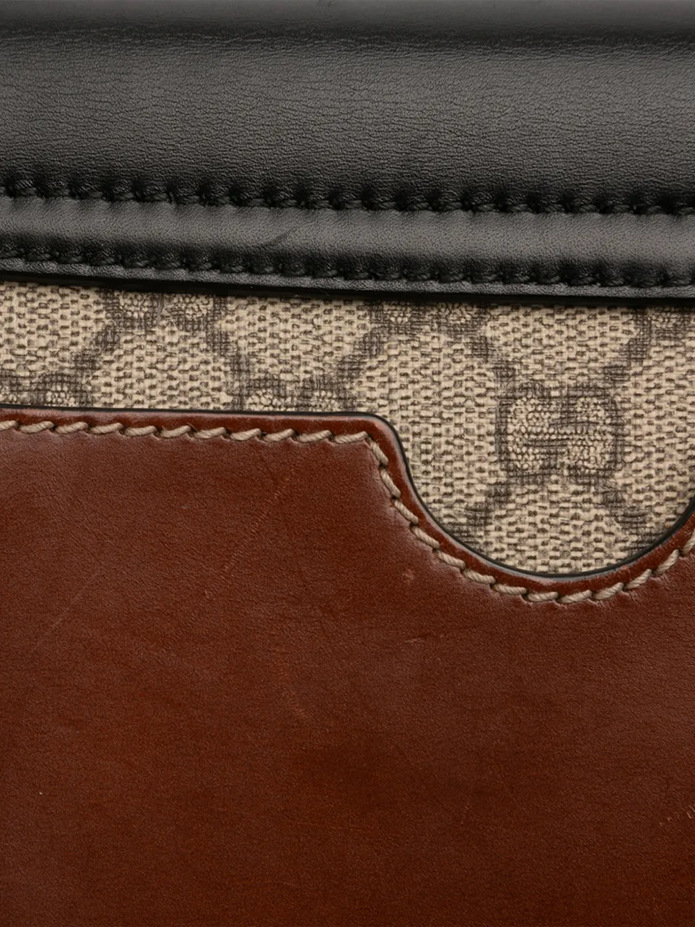 2016-2026 Small Gg Supreme Padlock Crossbody Bag