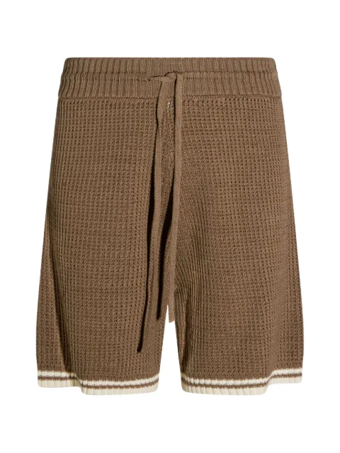 Golden Goose drawstring-fastening shorts