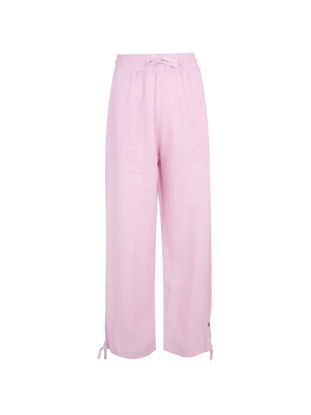 Pangaia drawstring trousers - Rosa