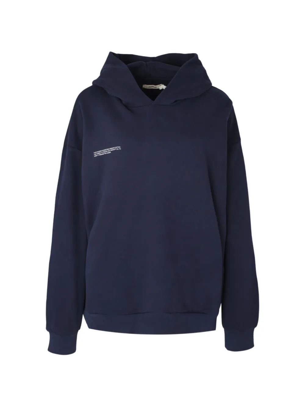 Pangaia 365 Midweight hoodie - Blu