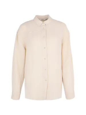 Jil Sander リネンシャツ | ニュートラル | FARFETCH JP