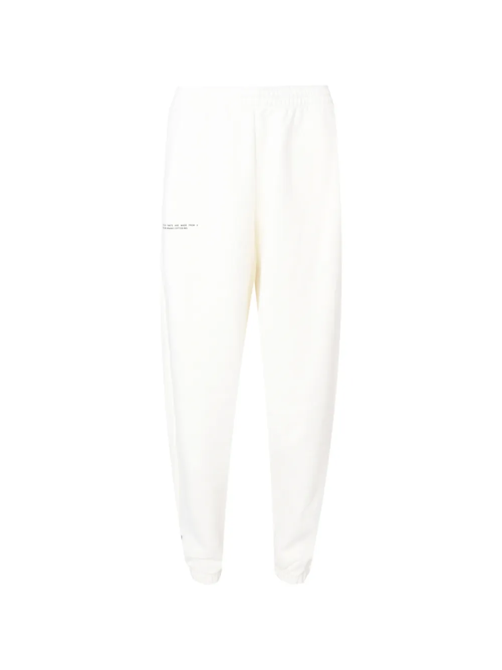 Pangaia 365 heavyweight track pants - Bianco