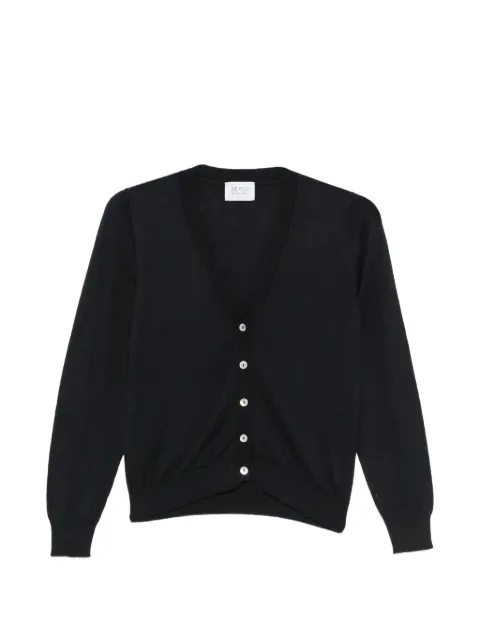 BeYou V-neck buttoned cardigan
