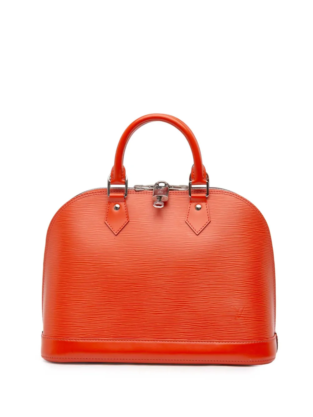 Louis Vuitton Pre-Owned 2012 Epi Alma PM handbag - Arancione