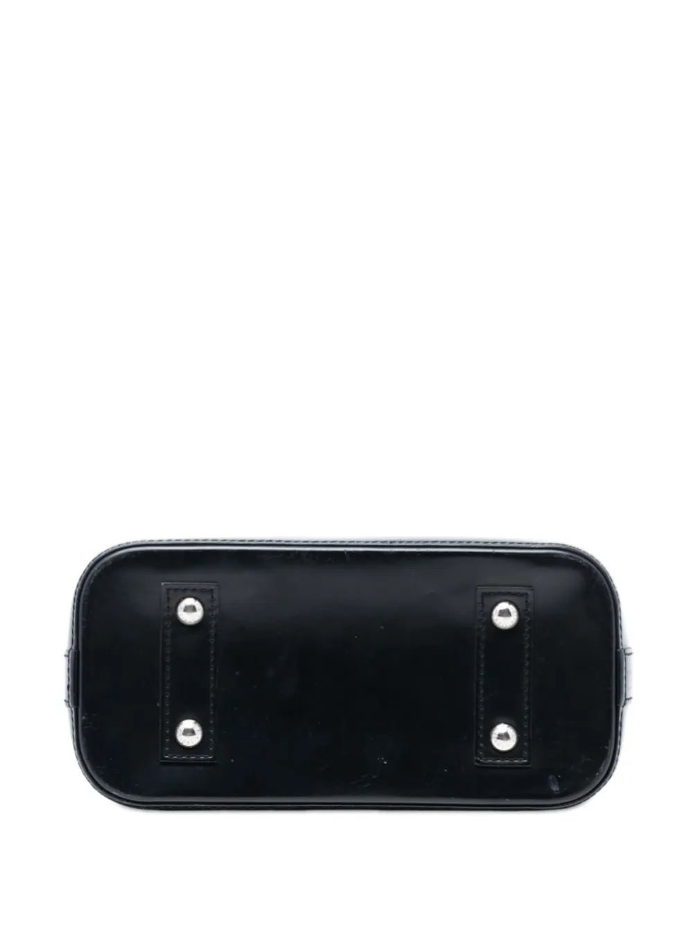 2016 Epi Denim Alma Bb Satchel