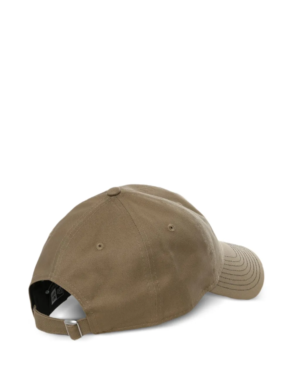  Y's Logo-detail Baseball Cap - Neutrals 