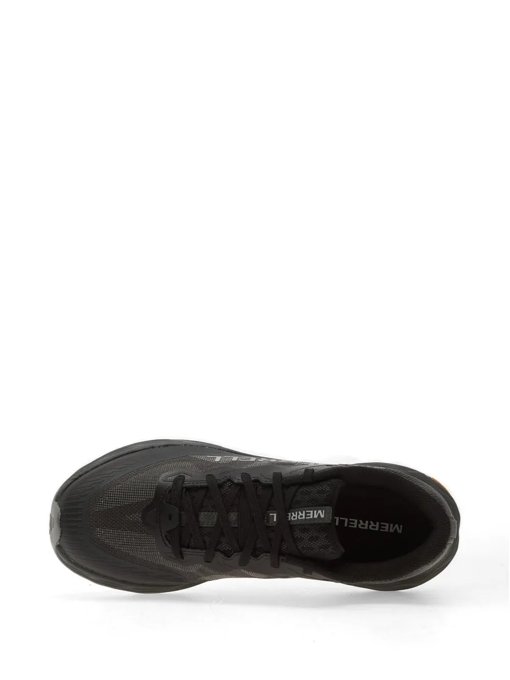 Merrell Agility Peak 6 low-top sneakers Zwart