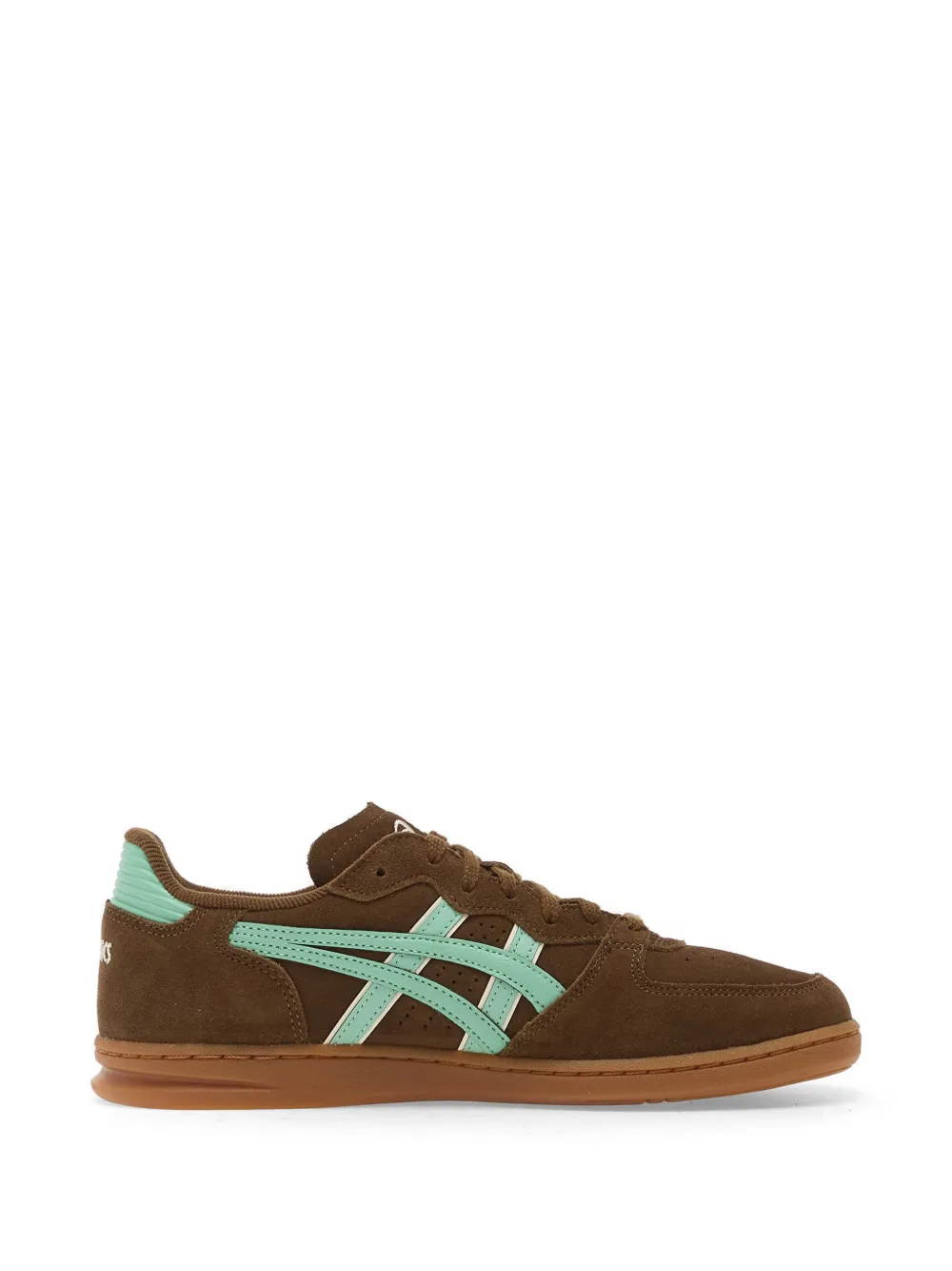 ASICS Skyhand OG logo sneakers Bruin