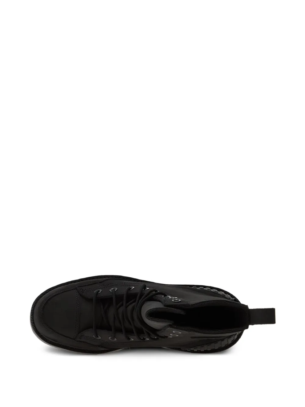 rugged hi top sneakers