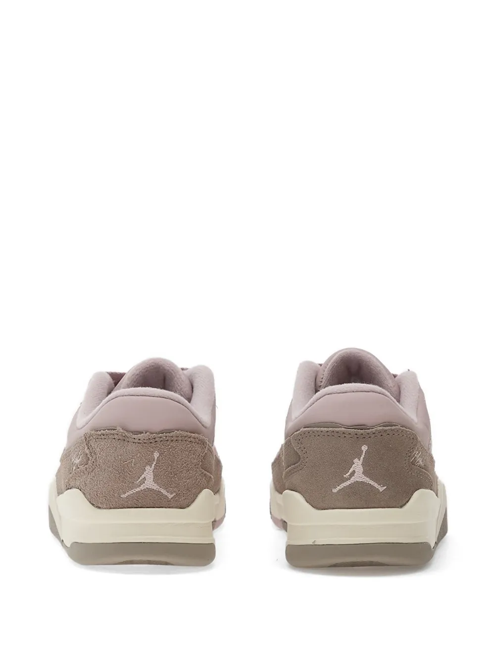 Jordan Flight Court sneakers Roze