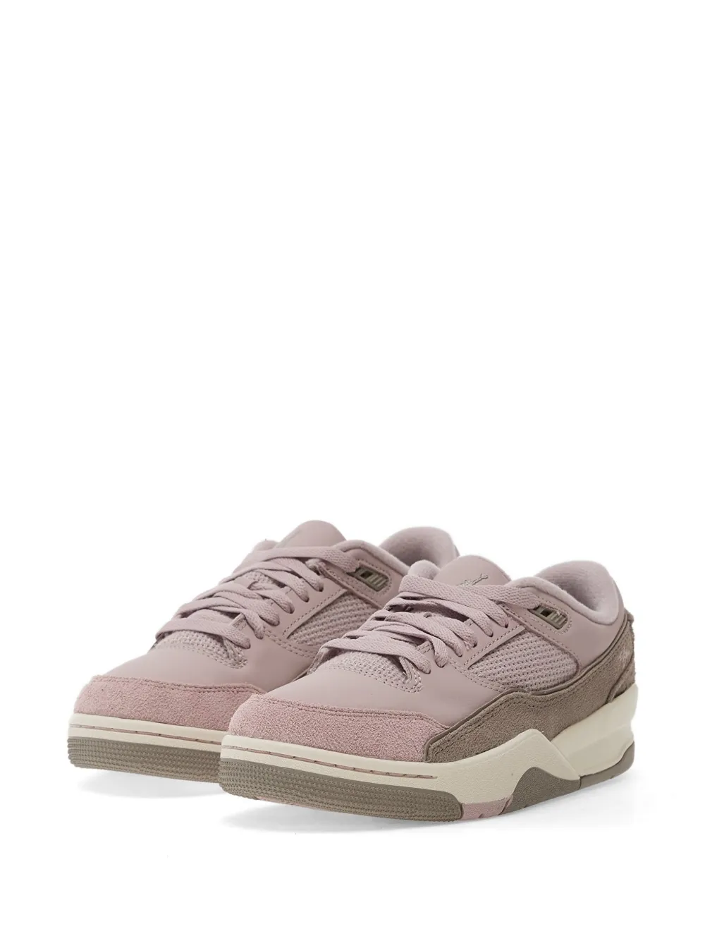 Jordan Flight Court sneakers Roze