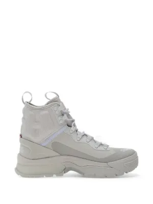Adidas Yeezy Desert "Salt" Boots | Neutrals | FARFETCH