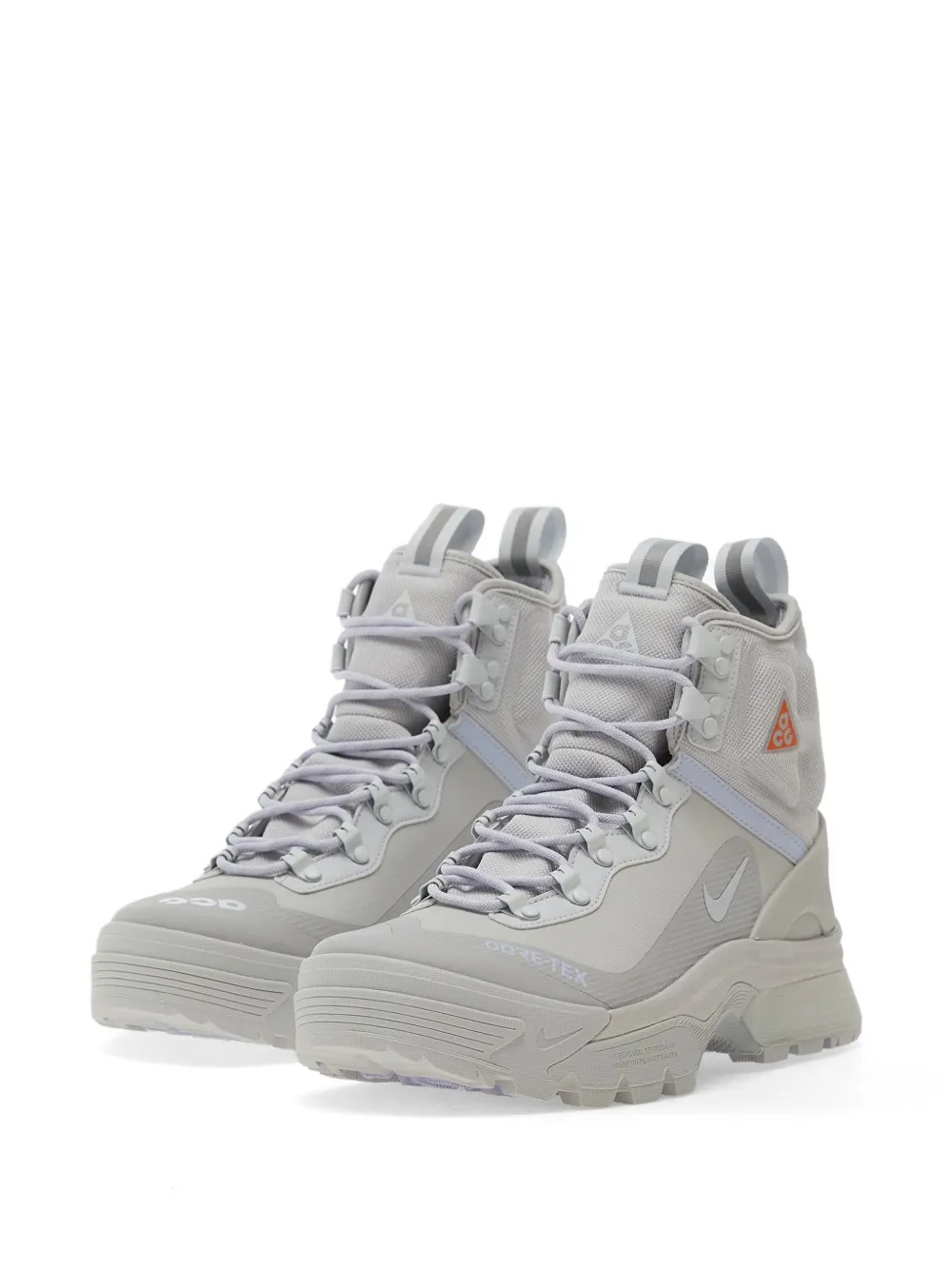 Nike ACG Air Zoom Gaiadome lace-up sneakers Grijs