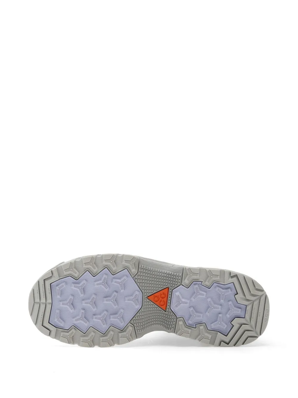 Nike ACG Air Zoom Gaiadome lace-up sneakers Grijs