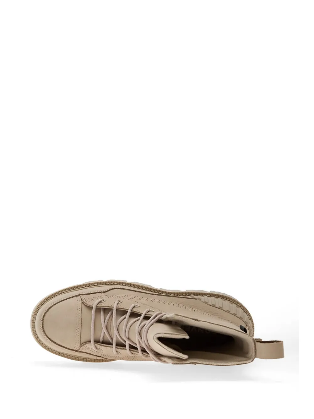 Converse Chuck 70 Rugged lace-up boots Beige