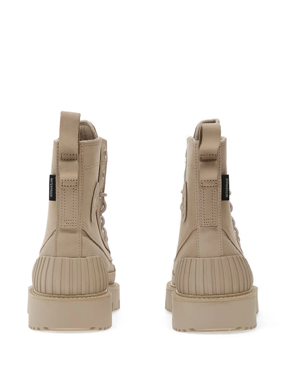 Converse Chuck 70 Rugged lace-up boots Beige