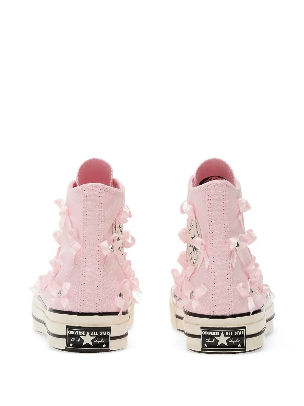 Converse bows chuck 70 sneakers Roze