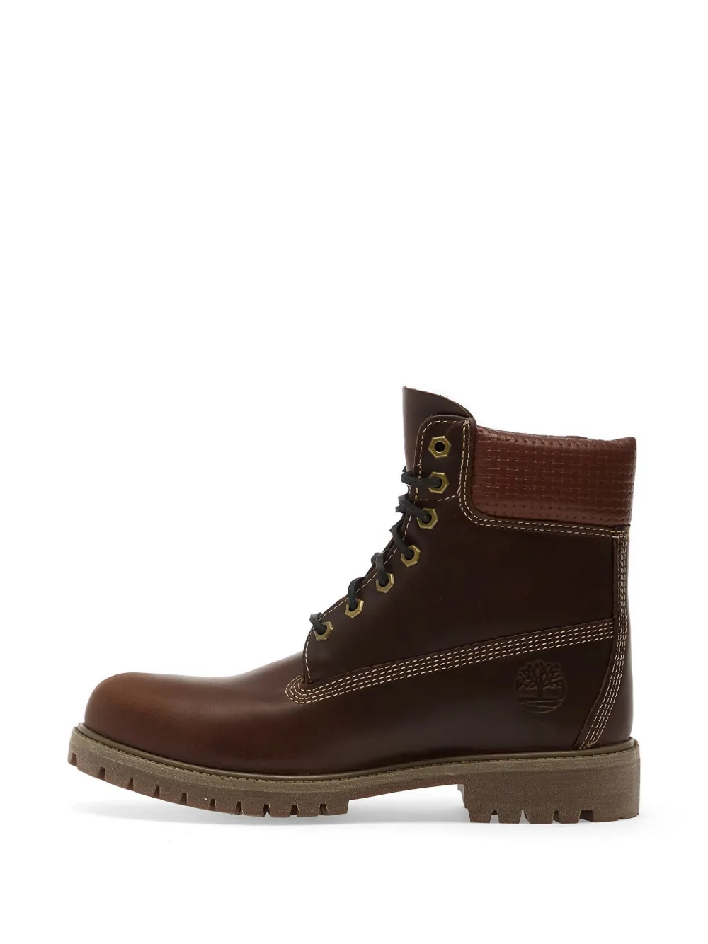 Premium 6-Inch lace-up boots
