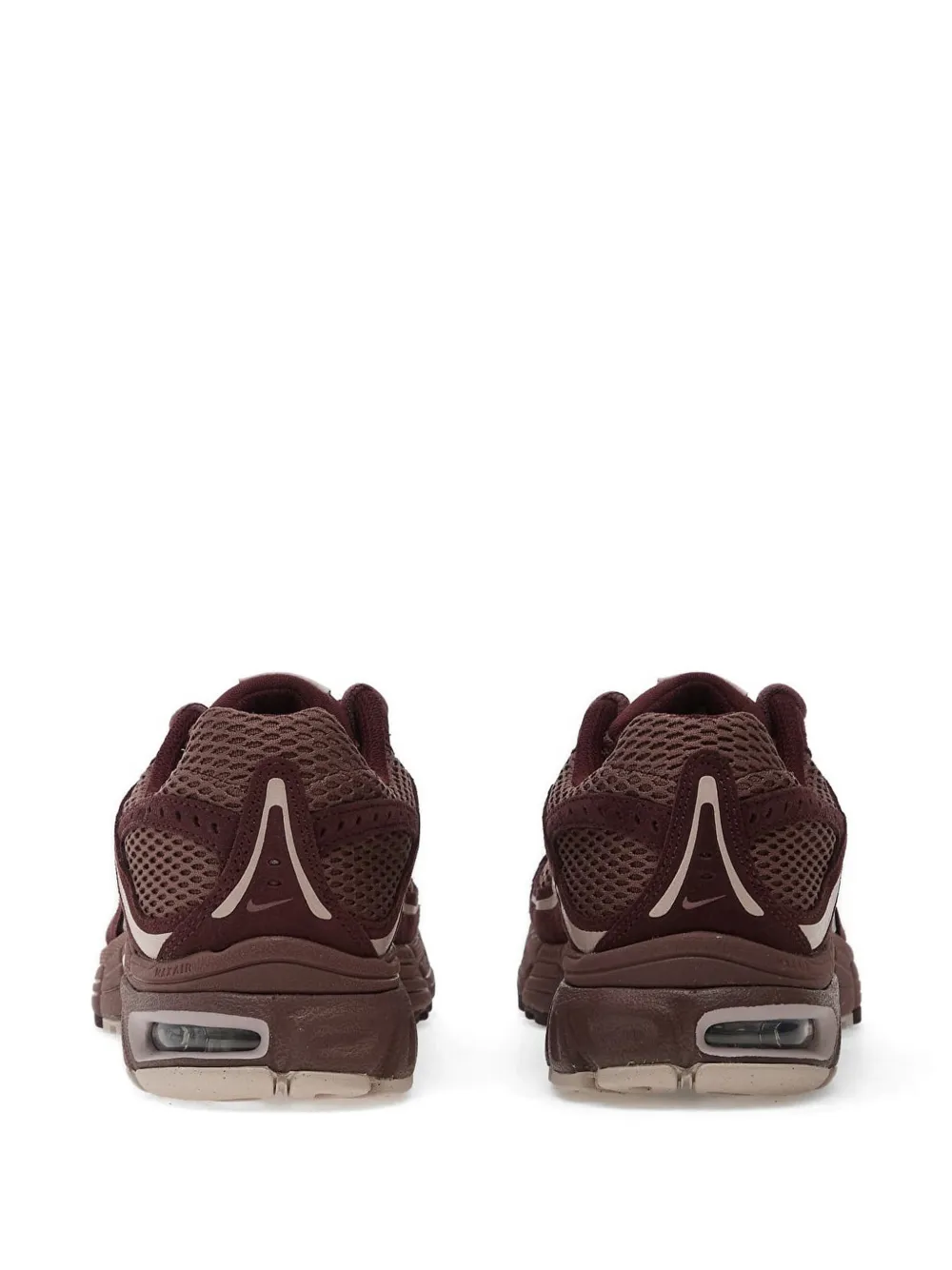 Nike Air Max Moto 2K SE logo sneakers Rood