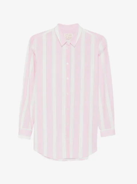 MC2 Saint Barth Brigitte striped shirt