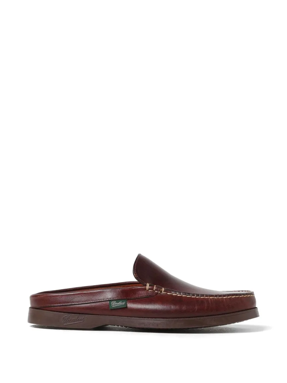 Paraboot Bahamas slip-on mules Bruin