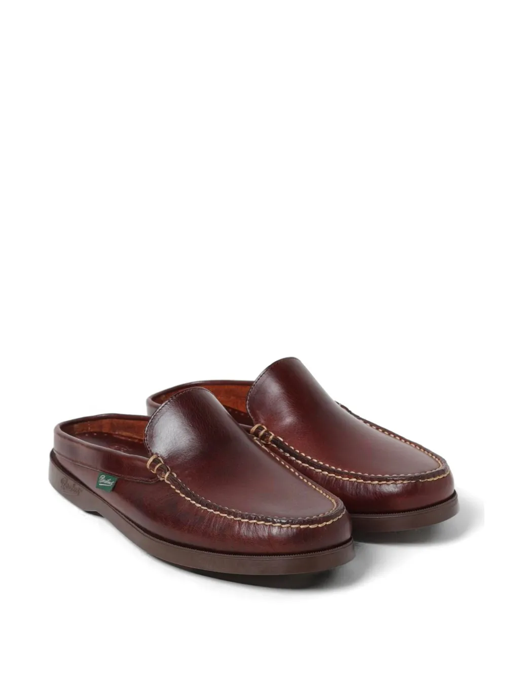 Paraboot Bahamas slip-on mules Bruin