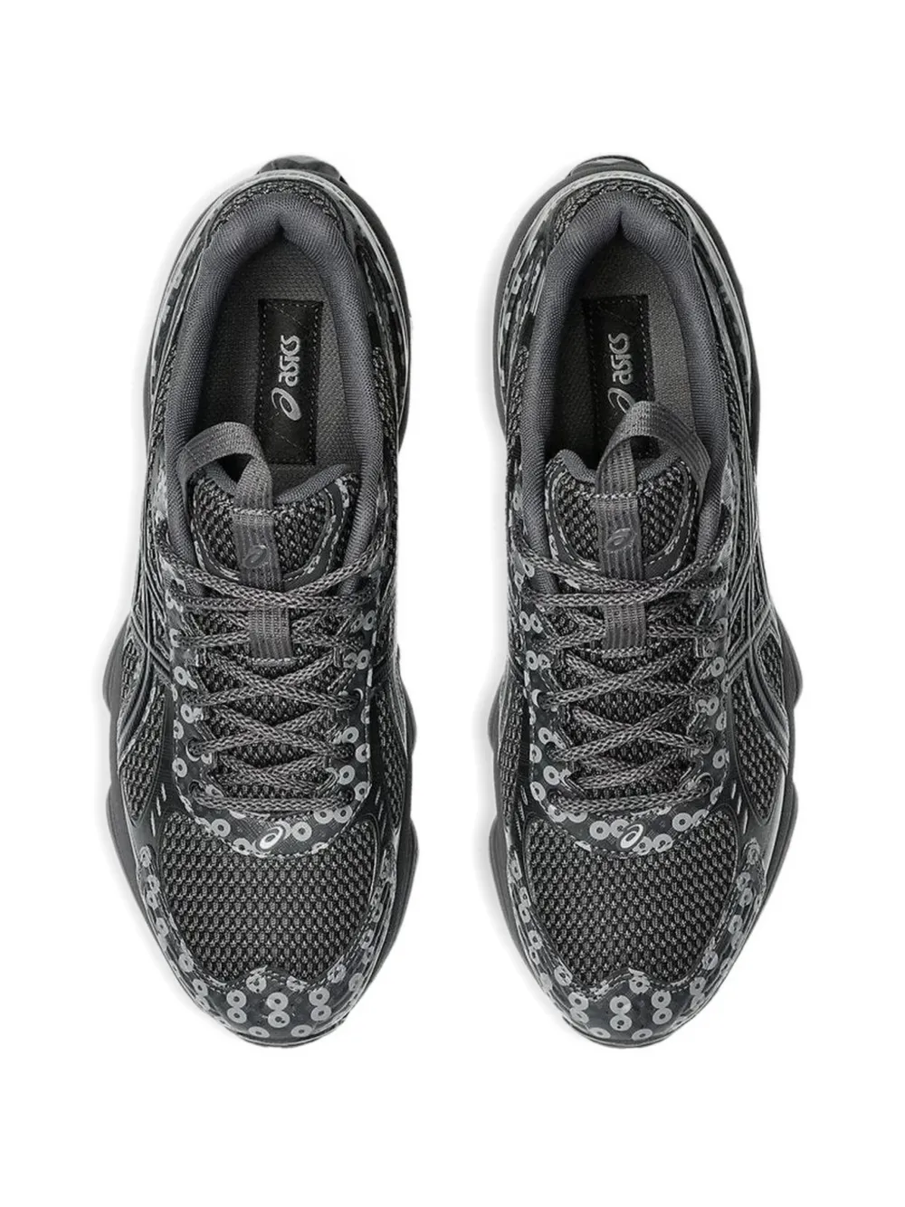 ASICS Kinetic Fluent sneakers Grijs