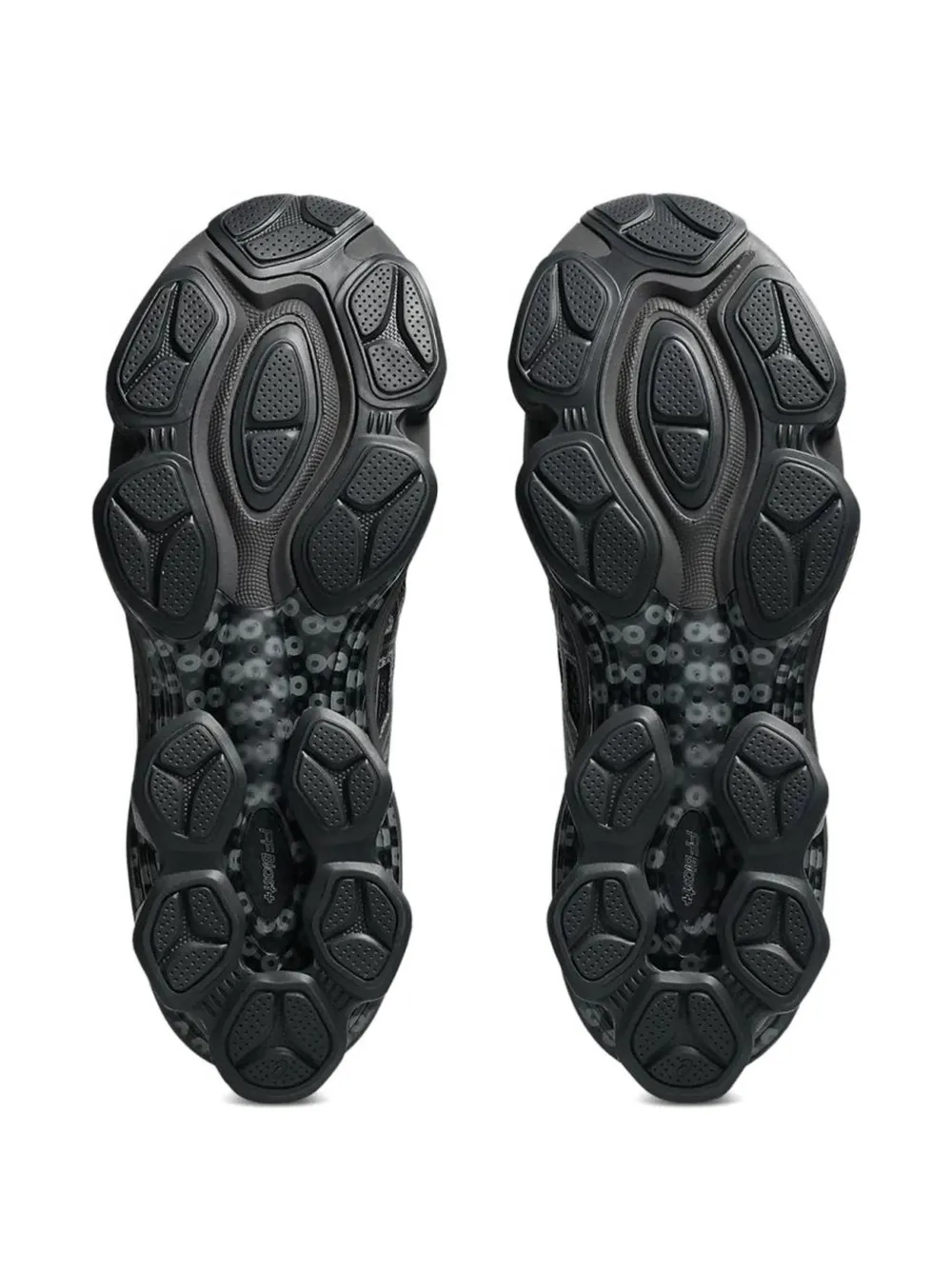 ASICS Kinetic Fluent sneakers Grijs