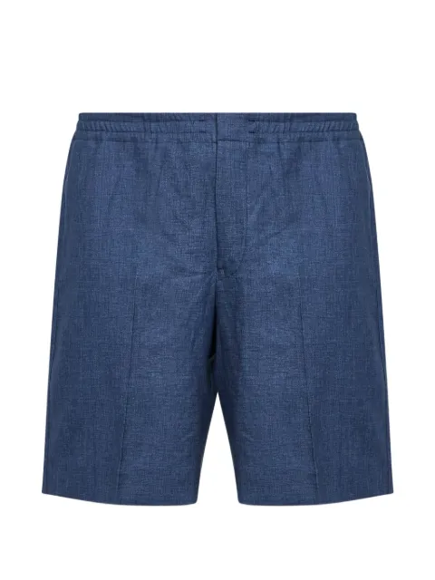 Zegna elasticated drawstring shorts