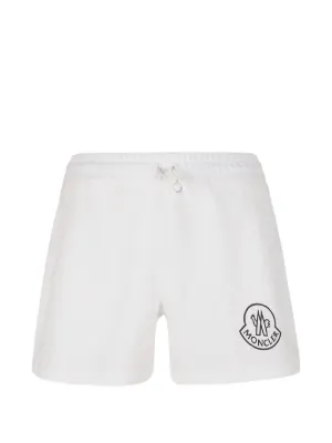 Moncler Grenoble ドローストリング ショートパンツ | ニュートラル