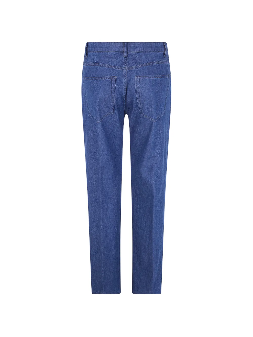  Aspesi Vaqueros Capri - Azul 