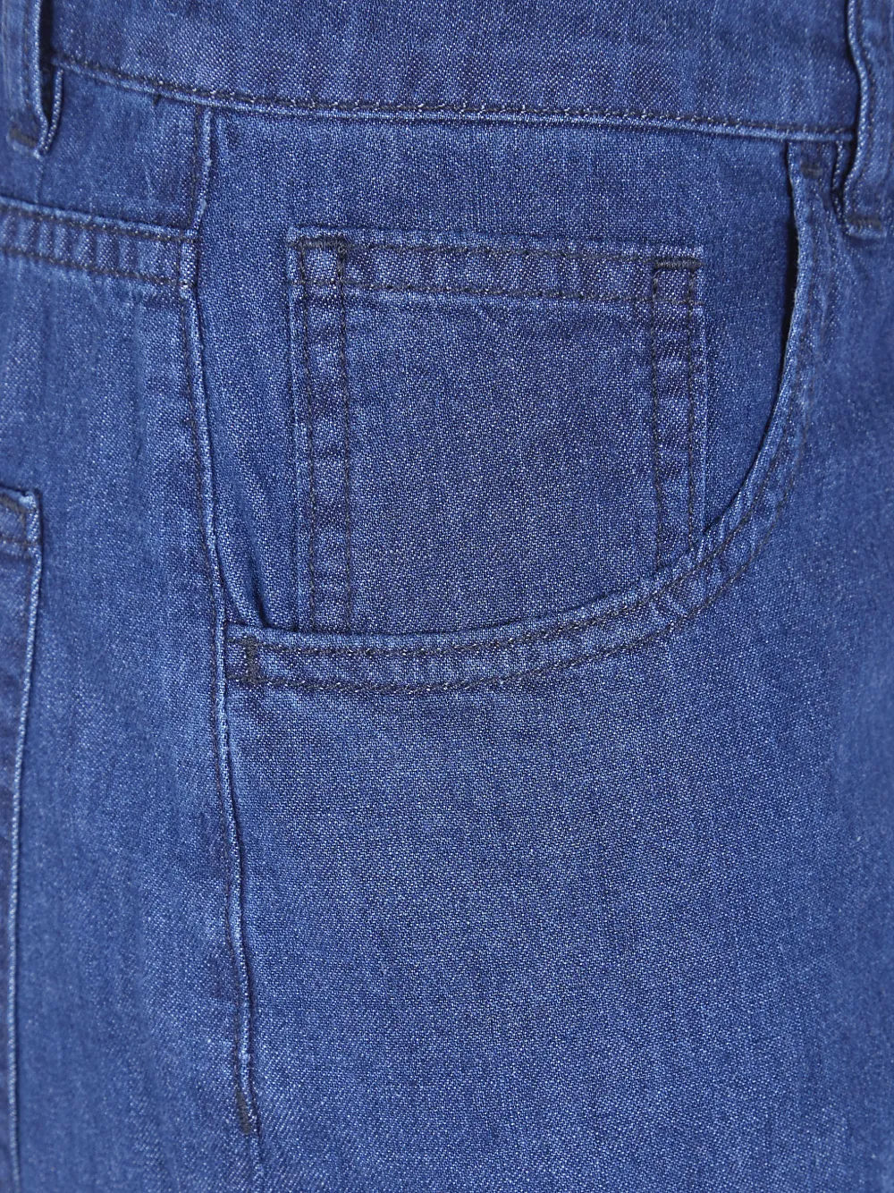  Aspesi Vaqueros Capri - Azul 